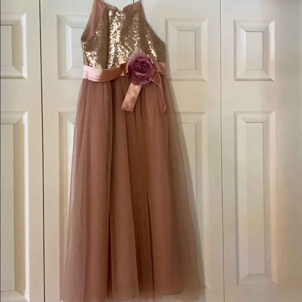 Formal dress